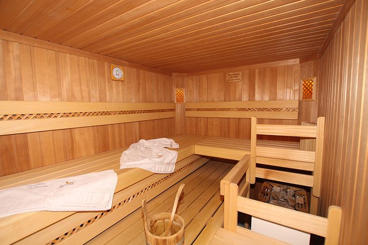 02 Pension Schranz Sauna